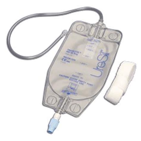 Nephrostomy Bag 600CC 20" Tube - Atlantic Healthcare Products