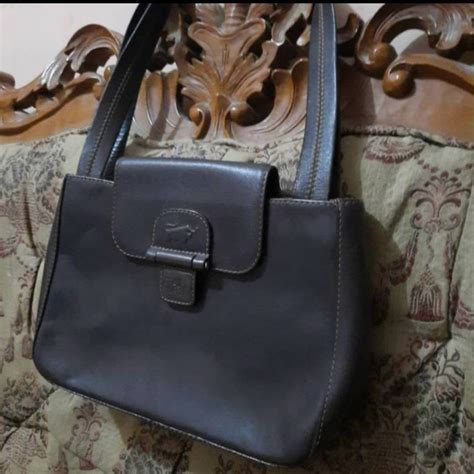 Jual Tas Braun Buffel Shopee Indonesia