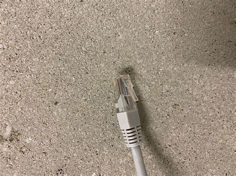 LAN - Kabel 1 Meter lang | Kaufen auf Ricardo