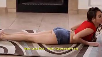 Nena Cachonda Riley Reid Sexo En El Gimnasio Xvideos