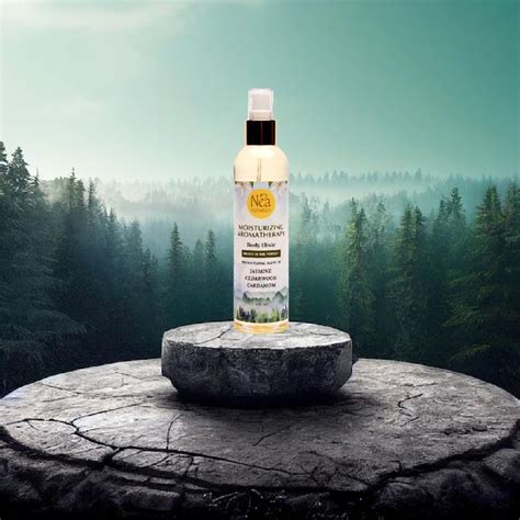 Nea Naturals Naked Aromatics Body Elixirs Oil Massage Oil 8 0 Fl Oz