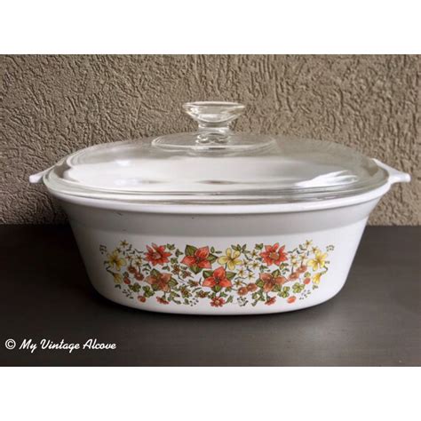 Corningware Indian Summer Indian Summer Corningware Vintage - Etsy ...