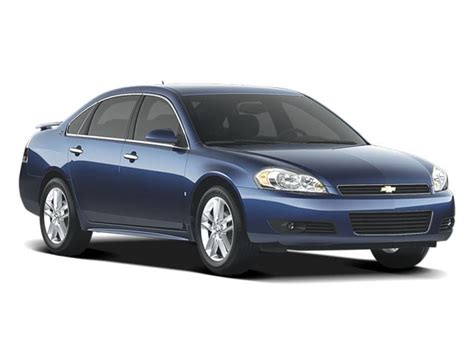 2009 Chevrolet Impala-V6 Values - J.D. Power