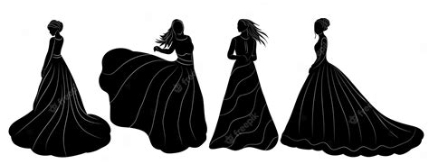 Princess Bride Silhouette