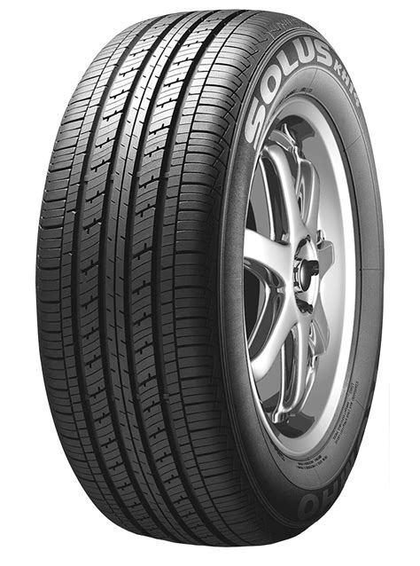 Kumho Solus KH14 Tire Reviews And Tests