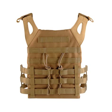 Chaleco Tactico Rbn Tactical Tan Guantanamo