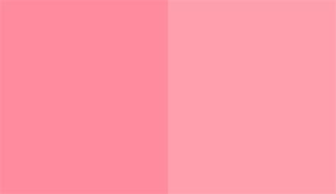 Color Pantone 193 C Vs Pantone 485 C Side By Side