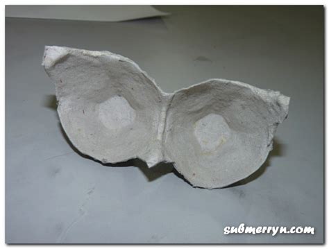 Egg Carton Handprint Owl – Crafty-Crafted.com