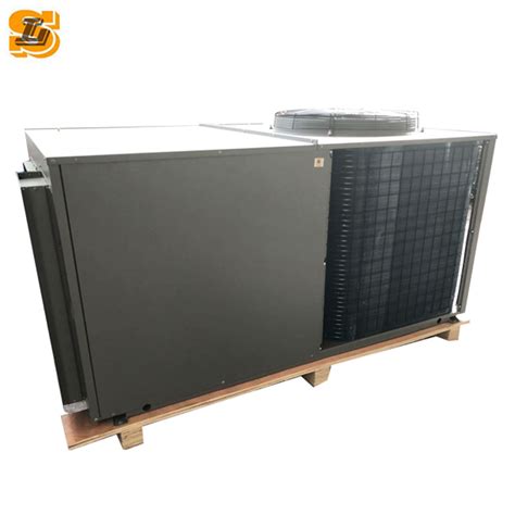 Rooftop Package Air Conditioners With Copeland Scroll Compressors