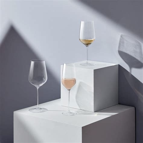 Stem Zero Trio Champagne Flute In Cristallo By Nude