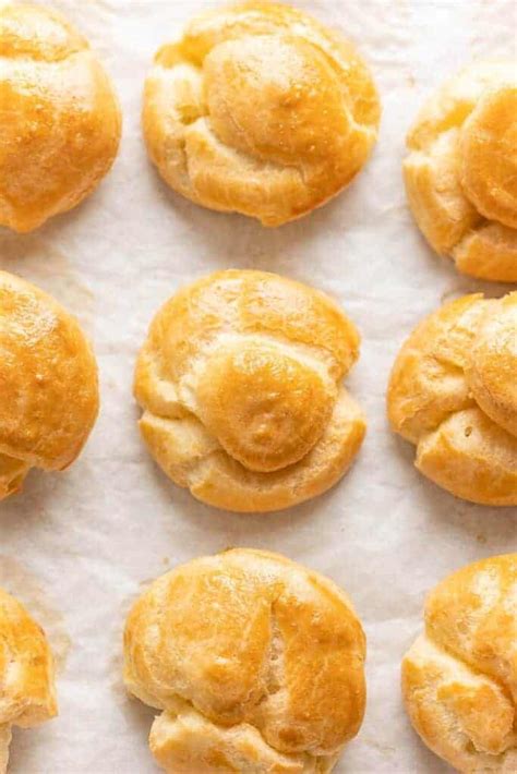 Gluten Free Choux Pastry A Saucy Kitchen