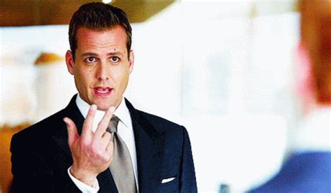 Harvey Specter Harvey Specter Discover Share Gifs