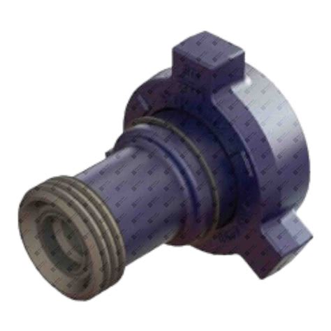 crossover union         psi sour service big