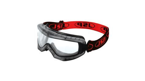 Agm030 623 000 Jsp Evo Anti Mist Safety Goggles With Clear Lenses Rs