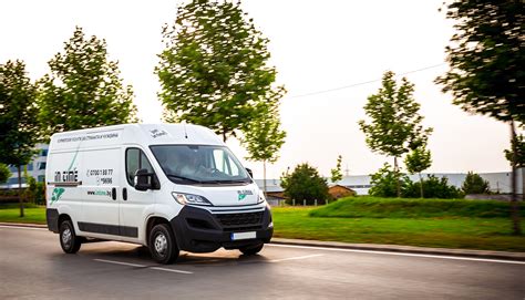 ИН ТАЙМ - Куриерски и карго услуги за страната и чужбина