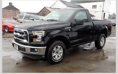 Ford F150 Single Cab 2017