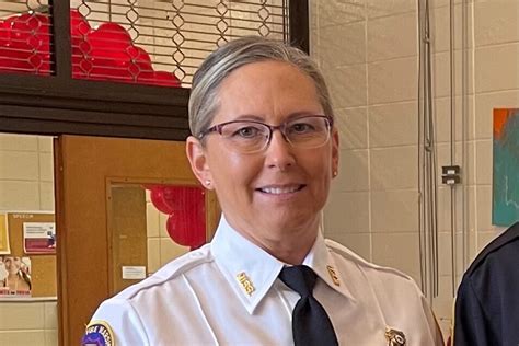 Connie Dolan Named Chief Deputy Fire Marshal Desoto County News