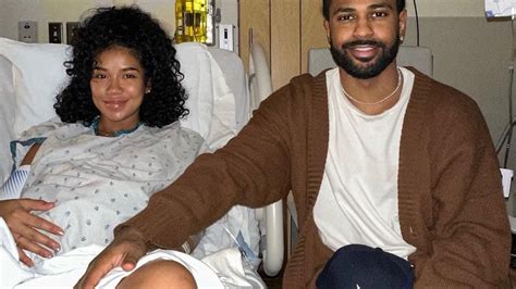 Big Sean And Jhene Aiko Welcome Their First Child Together - Essence ...