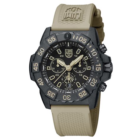 Luminox Unveils Navy Seals Foundation Watch Atimelyperspective