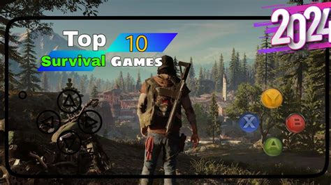 Top Survival Games For Android By Strifx Gaming Youtube