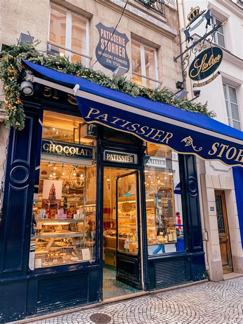 Best Paris Bakeries For Delicious Parisian Desserts You Must Try