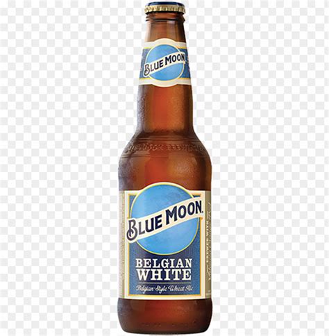 Blue Moon Beer Logo Png