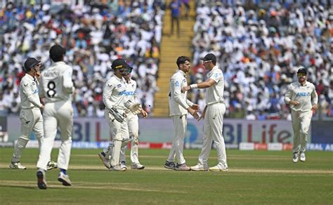 Ind Vs Nz Live Telecast In India And Live Streaming 3rd Test New