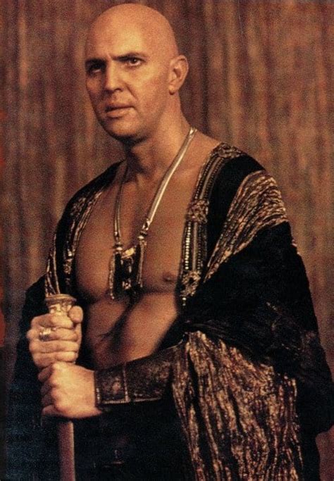 Picture Of Imhotep Arnold Vosloo