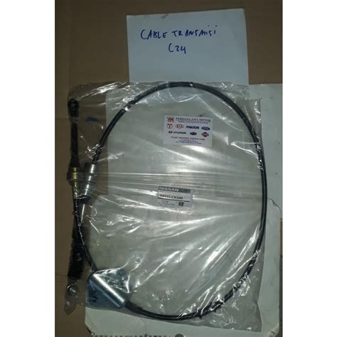 Jual Kabel Cable Transmisi Versneling Matic Nissan Xtrail T30 New