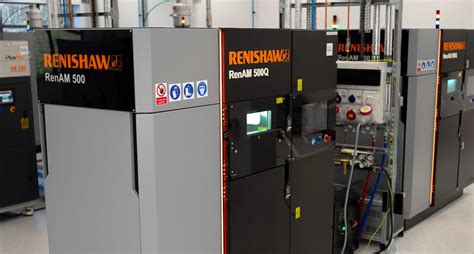 Renishaw Showcases Additive Manufacturing Solutions At Emo Hannover