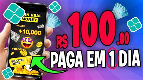 Esse APP é INCRÍVEL R 100 no PIX APP para GANHAR DINHEIRO via PIX