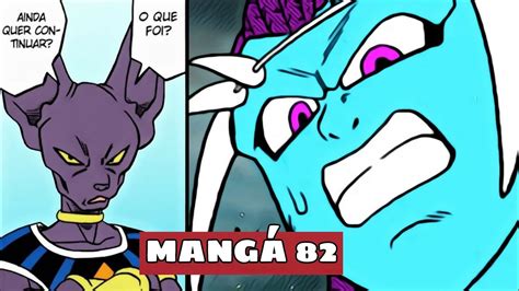 Dragon Ball Super E Agora Bills Goku Instinto Superior Perde Pra