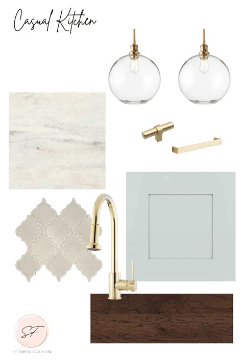 5 Kitchen Design Mood Boards To Inspire Your Remodel