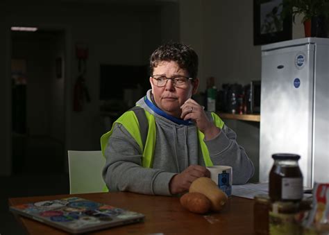 NBC News reports from Morecambe on the Cost of Living Crisis - Citizens