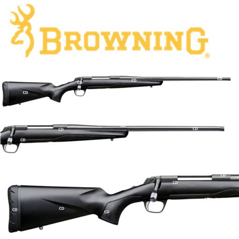 Carabine Browning X Bolt Sf Hunter Ii Monte Carlo Thr Ns Filetee