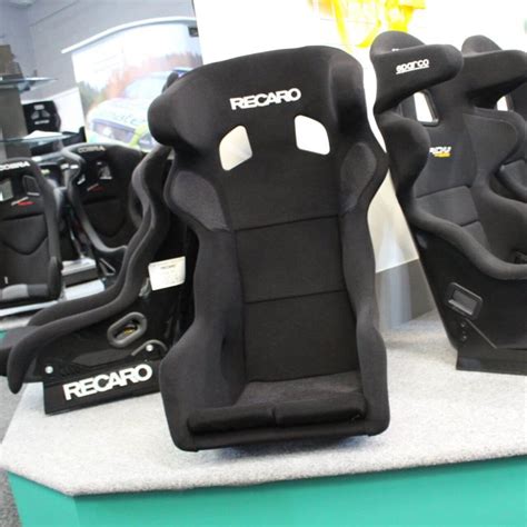 Recaro Profi SPG FIA Motorsport Bucket Seat