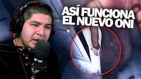 Así funciona el ONI de la NUEVA ACTUALIZACIÓN | Phasmophobia Gameplay ...