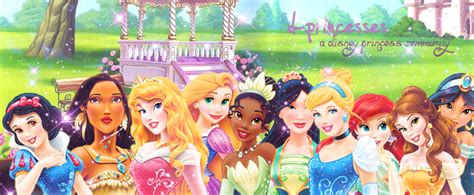 Responsive Restyle Banner Contest Voting D Princesses — Livejournal