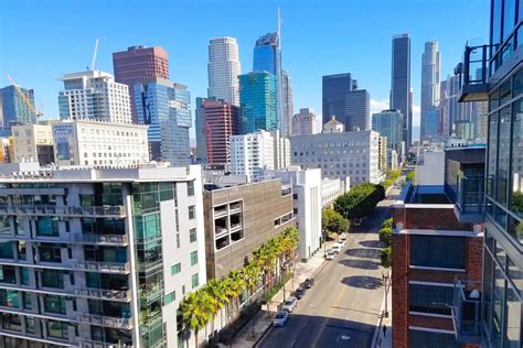 Qu Visitar En El Downtown De Los Ngeles Gu A Centro De L A