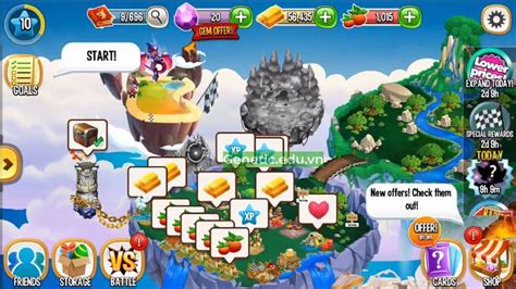 Tặng Acc Dragon City miễn phí Cho 300 nick Vip Free 2025