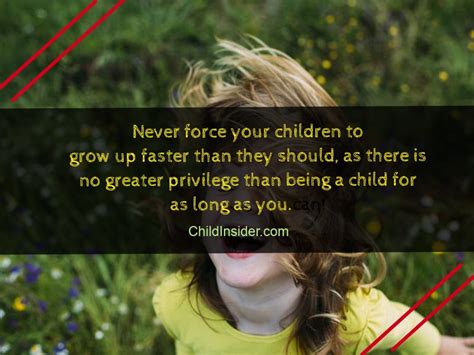 50 Best Quotes About Kids Growing Up Fast (With Images) – Child Insider