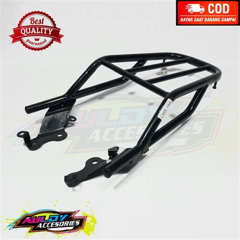 Jual Breket Bracket Braket Behel Begel Box Motor Honda Cb R Lama Cb