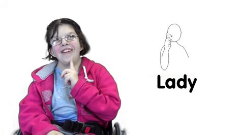 Makaton Top 50 Lady Youtube