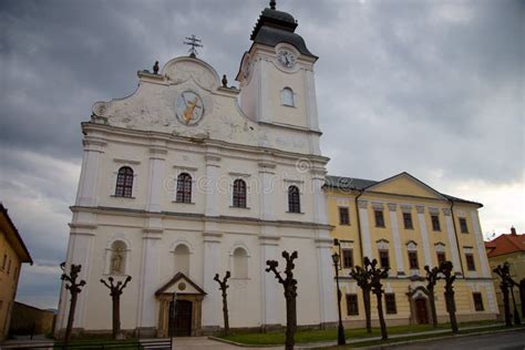 Church and Monastery of the Holy Spirit Stock Photo - Image of monastery, ancient: 181727492