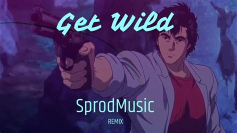 Tm Network Get Wild Sprodmusic 80s Synthwave Remix リミックス City