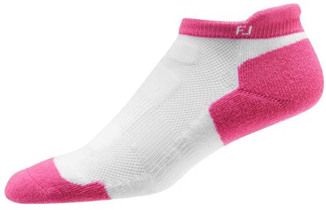 Footjoy Techsof Tour Roll Tab Womens Golf Socks