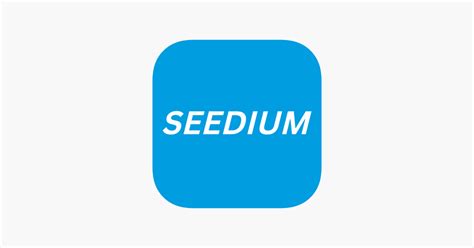 ‎Seedium on the App Store