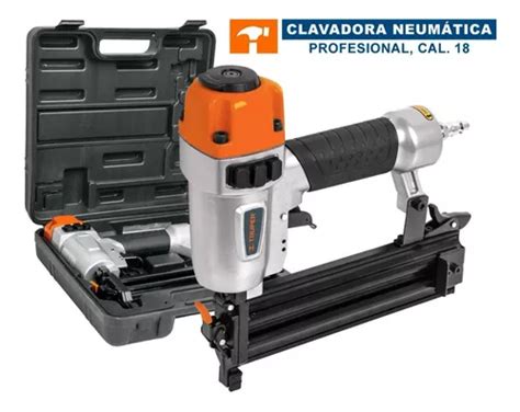 Clavadora Neum Tica Profesional Calibre Truper En Venta En