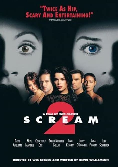 Película Scream 2