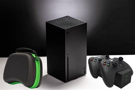 FR TEC presenta su línea de accesorios y periféricos para Xbox Series S